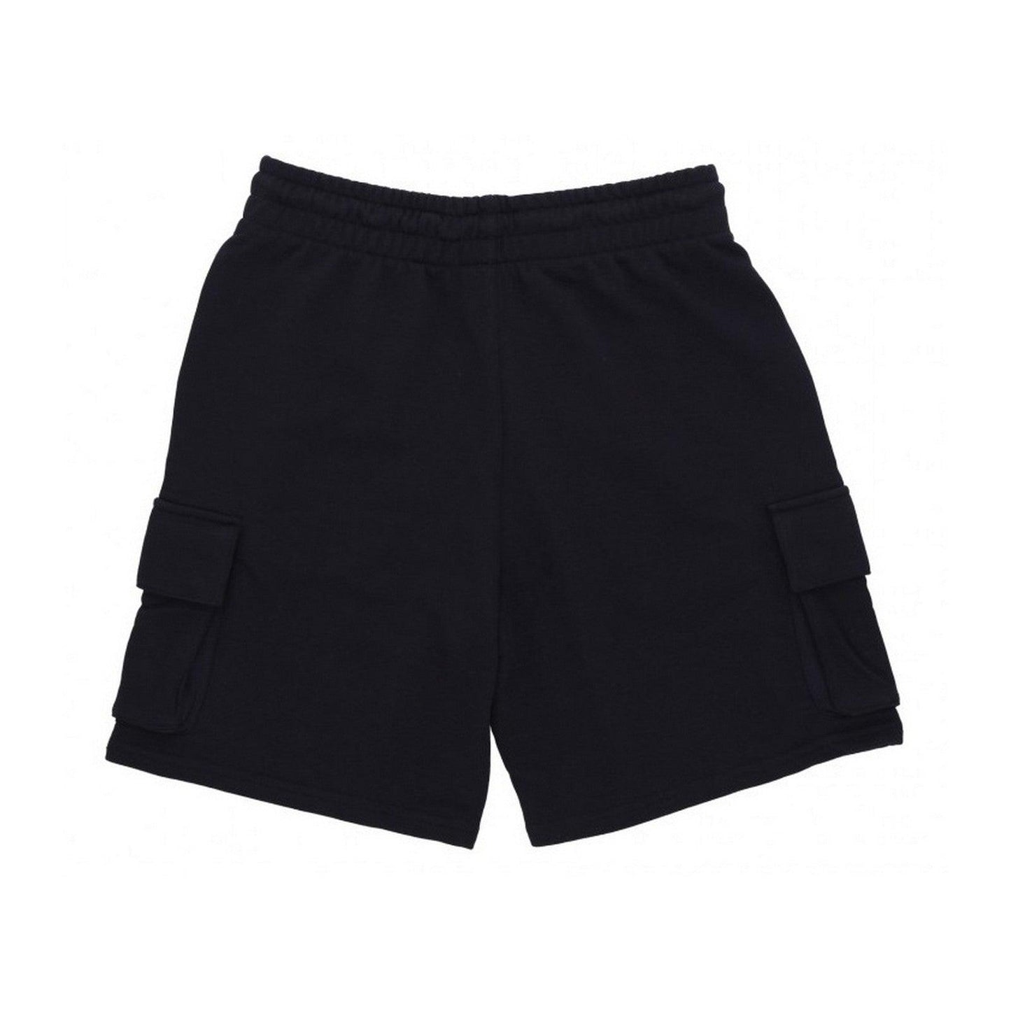 Pantaloncini Uomo New Era - Ne Essentials Cargo Short - Nero