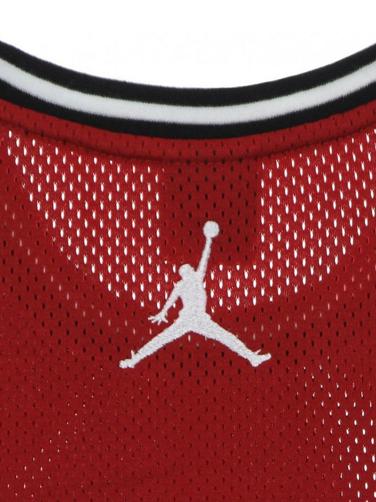 Jungen Unisex Jordan Tank Tops – Kinder Jordan 23 Jersey Gym – Rot