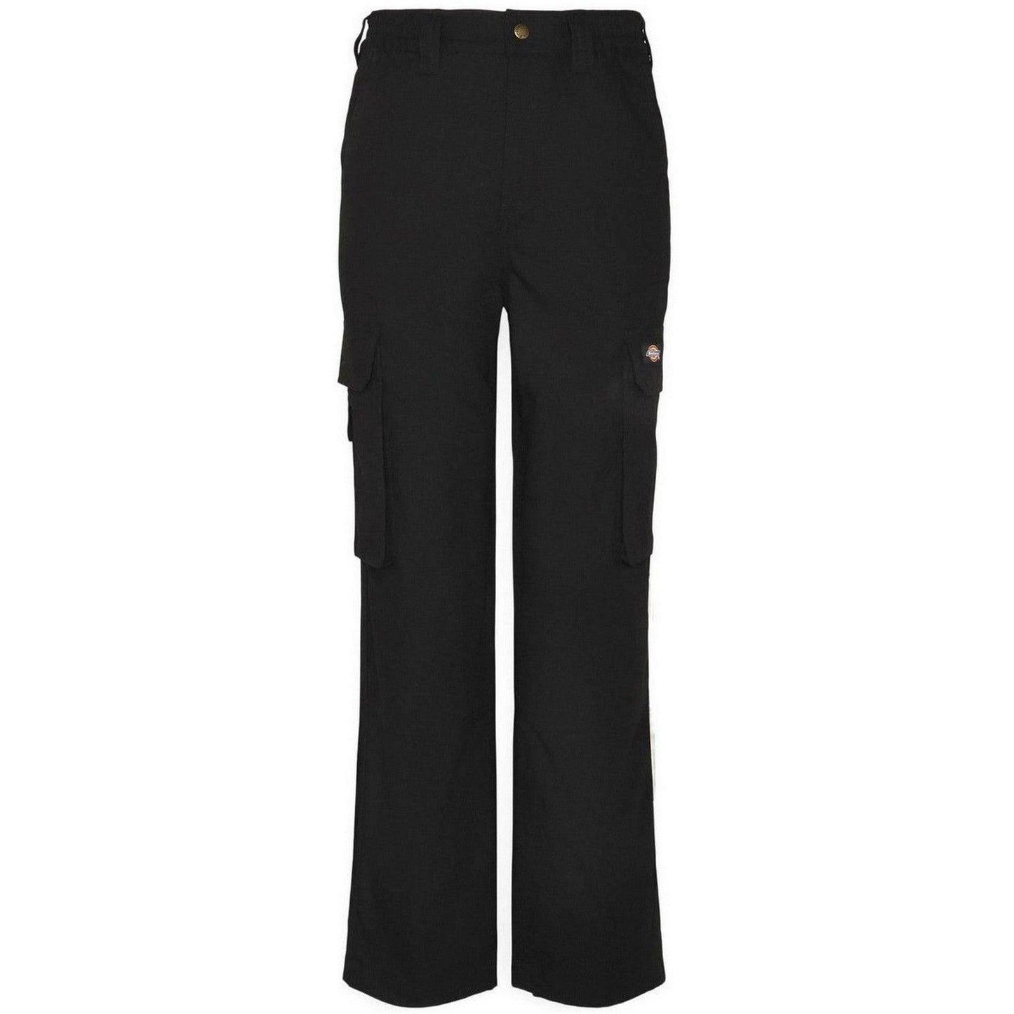 Dickies Pantalon Femme - Hooper Bay Cargo - Noir