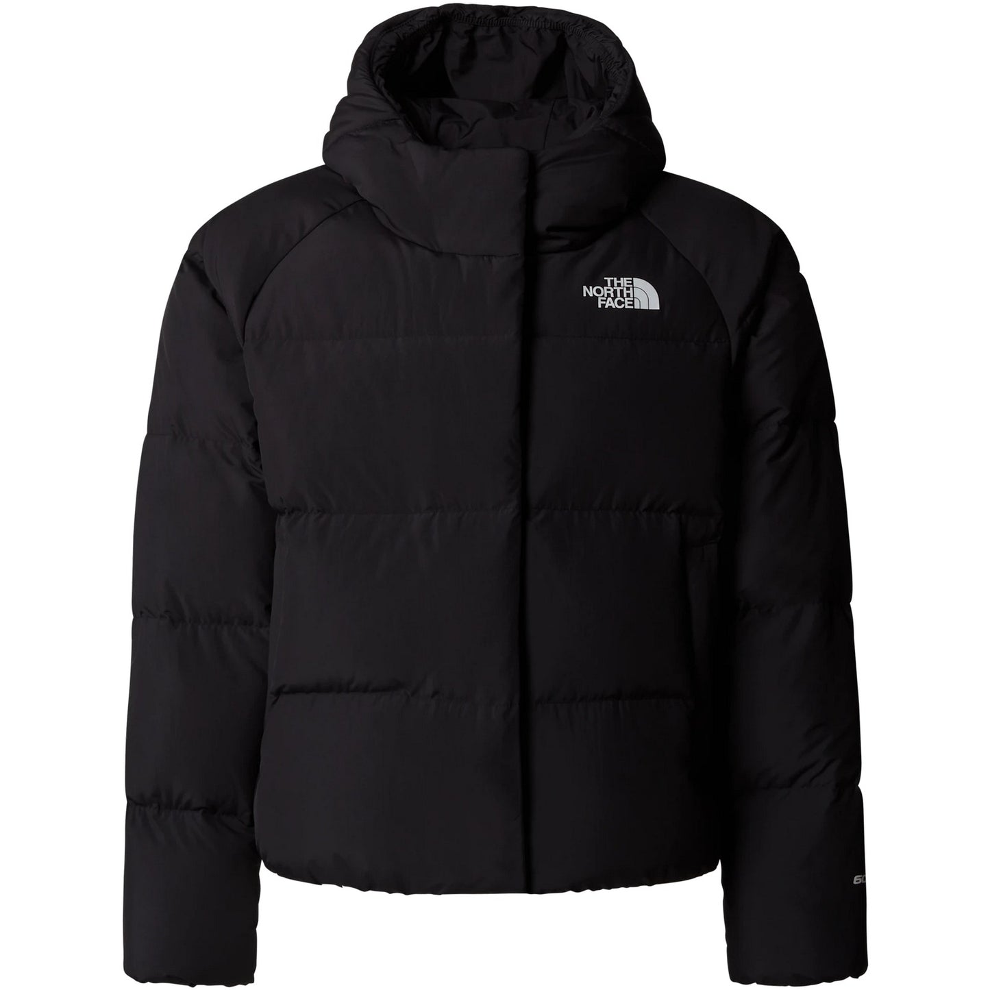 Giubbini Ragazza The North Face - G North Down Hooded Jacket - Nero