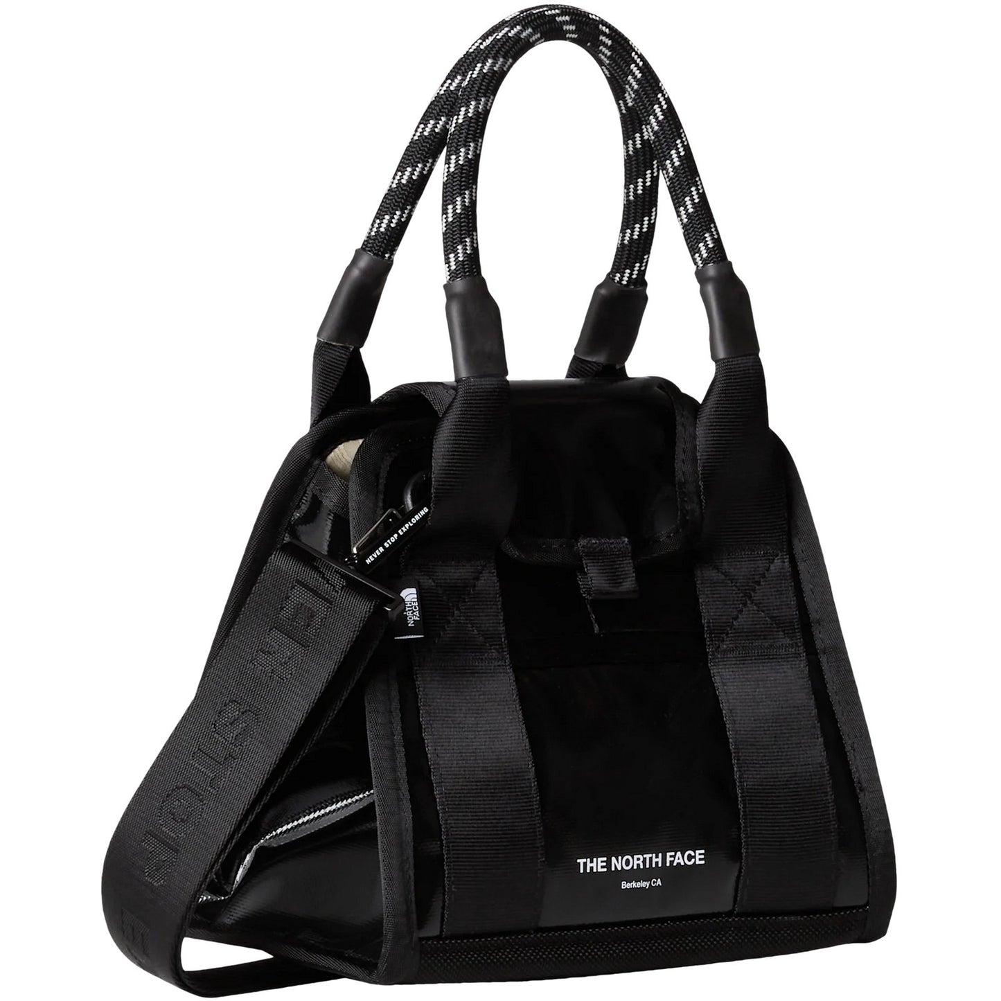 Borse a spalla Donna The North Face - Base Camp Mini Bag - Nero
