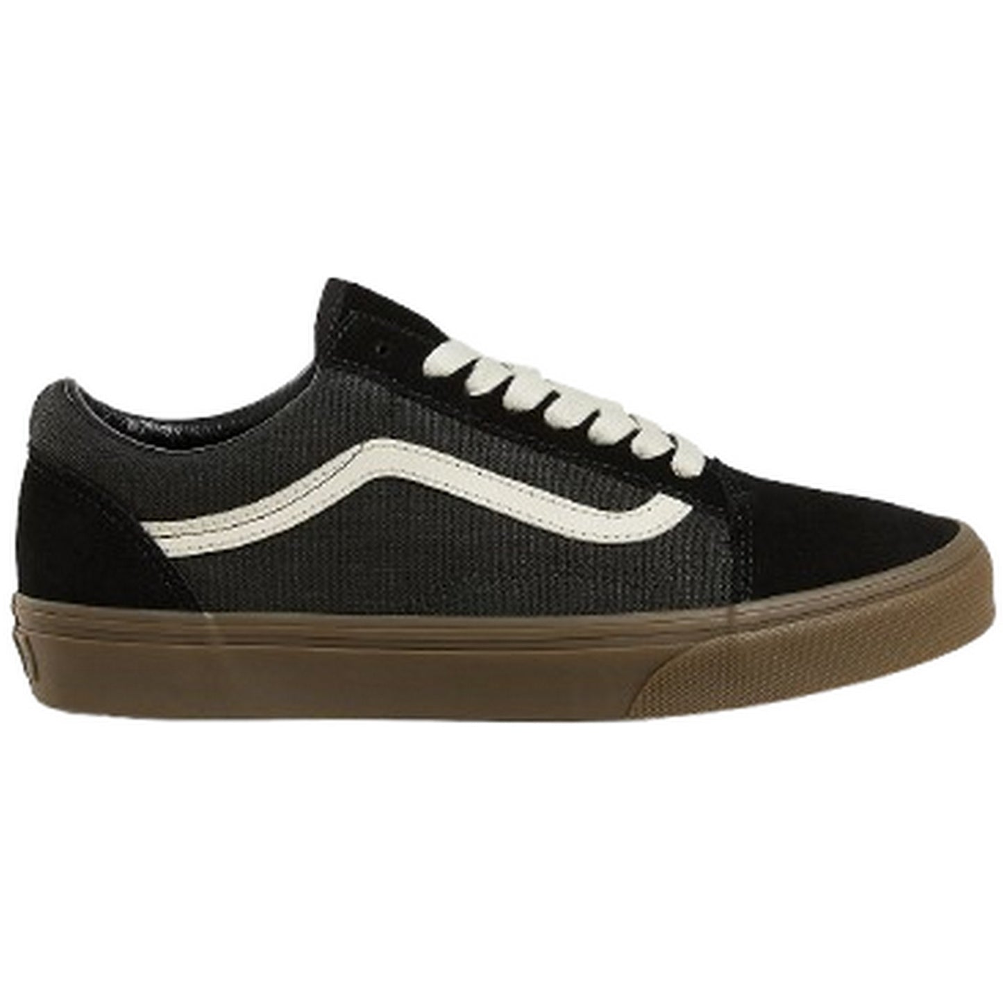 Sneaker Uomo Vans - Old Skool HEAVY CANVAS - Nero