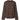 T-shirt Donna Pieces - Pcsadie Ls Top Jrs Noos Bc - Marrone