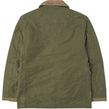 Giacche Uomo Chesapeake's - Fireman Jungle cloth jkt Bedford - Verde