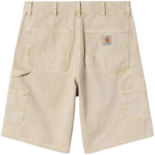 Bermuda Uomo Carhartt Wip - Single Knee Short - Marrone