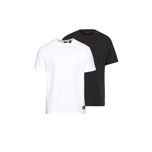 T-shirt Uomo Levi's - Levi's Skate Men's 2 Pack T-Shirt - Multicolore