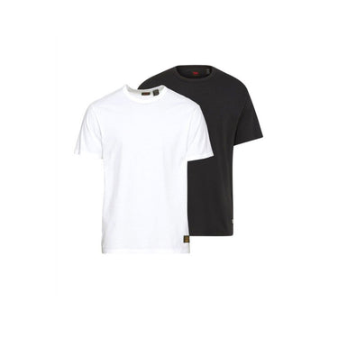 T-shirt Uomo Levi's - Levi's Skate Men's 2 Pack T-Shirt - Multicolore