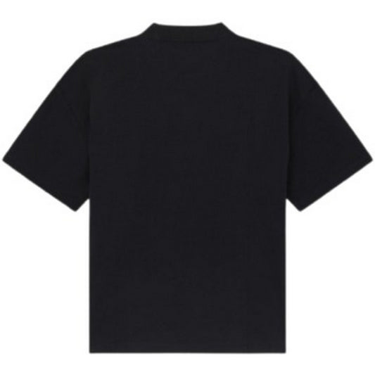 Camiseta Dickies para hombre - Mineral Heavyweight Ss Tee - Negro