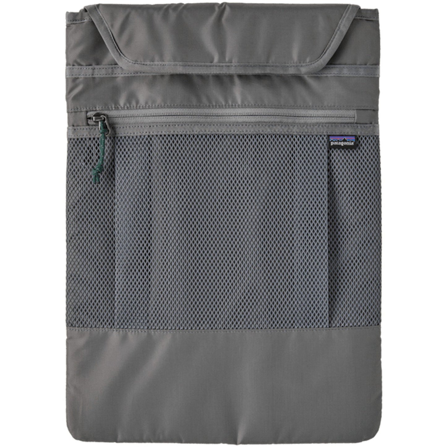 Patagonia Torby na ramię unisex - Refugio Day Pack 26L - Szare