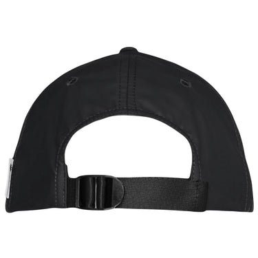 Rains Unisex Baseballkappen – Cap W1 – Schwarz
