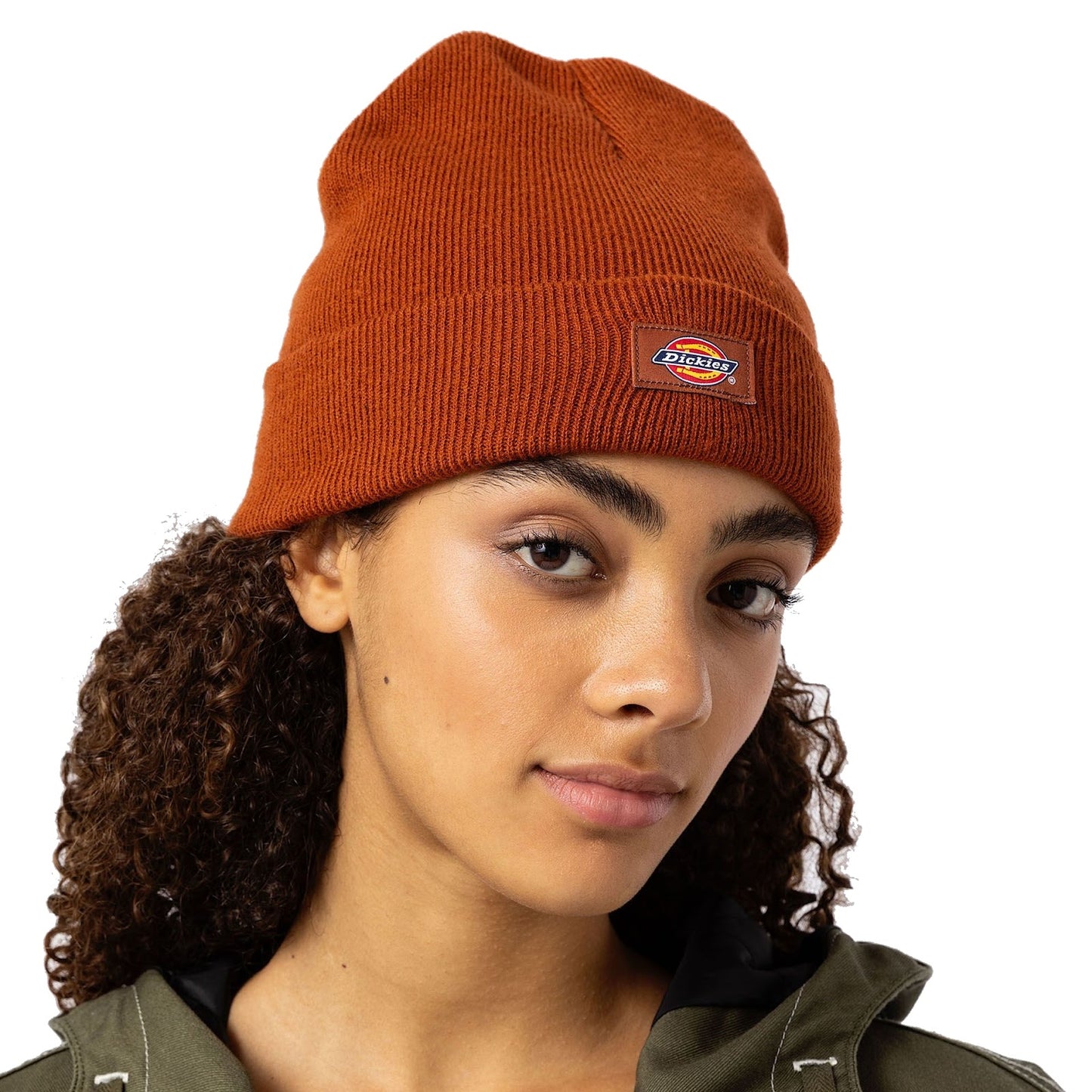 Berretti in maglia Uomo Dickies - Gibsland Beanie - Bronze