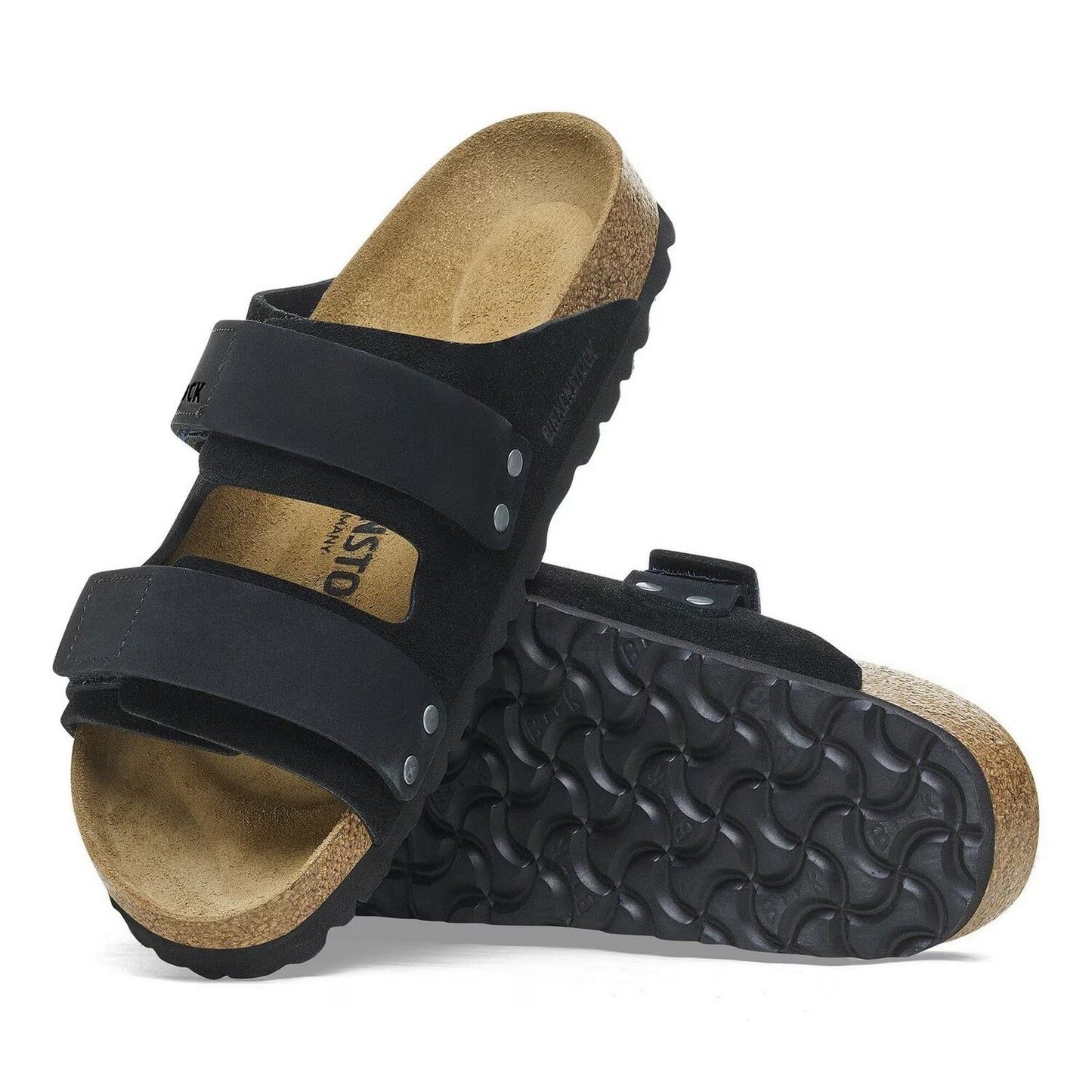 Ciabatte Unisex Birkenstock - Uji - Nero