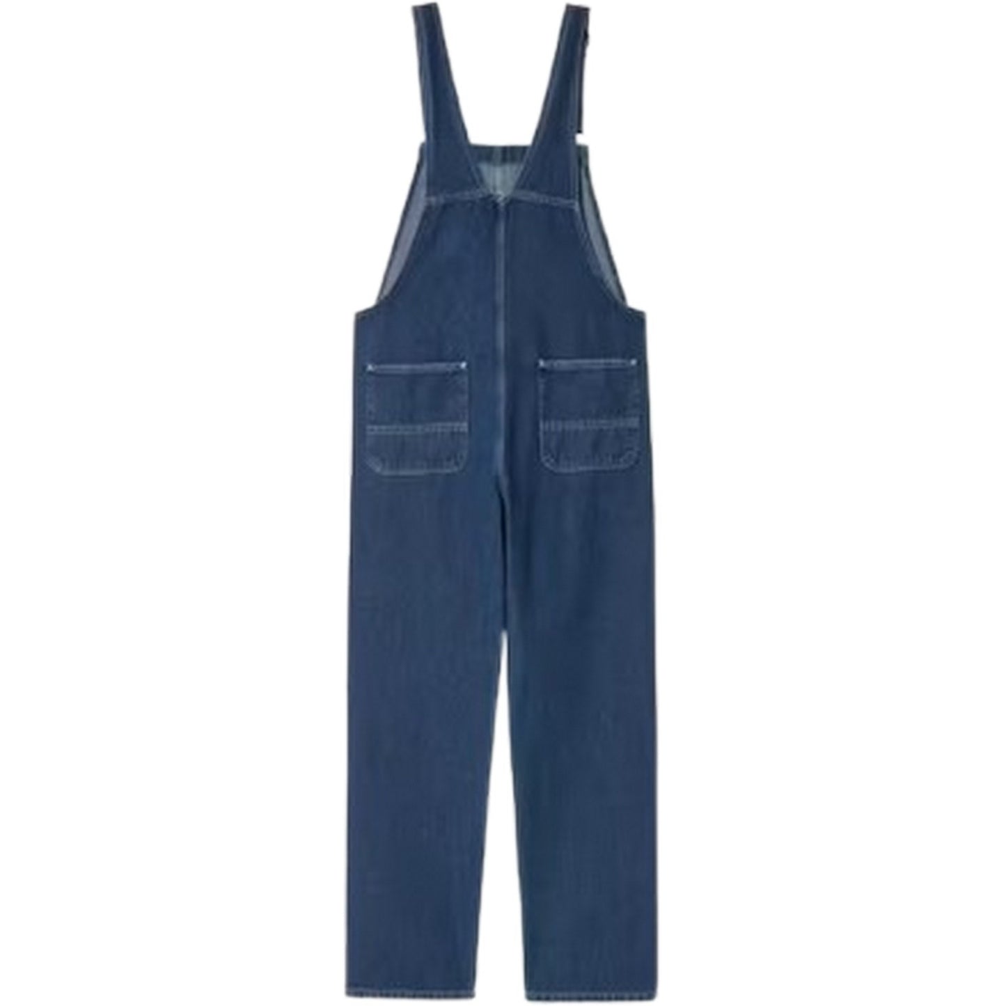 Salopette Donna Carhartt Wip - W' Bib Overall Straight - Blu
