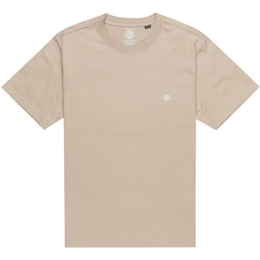 Element Herren-T-Shirt – Crail Ss – Beige