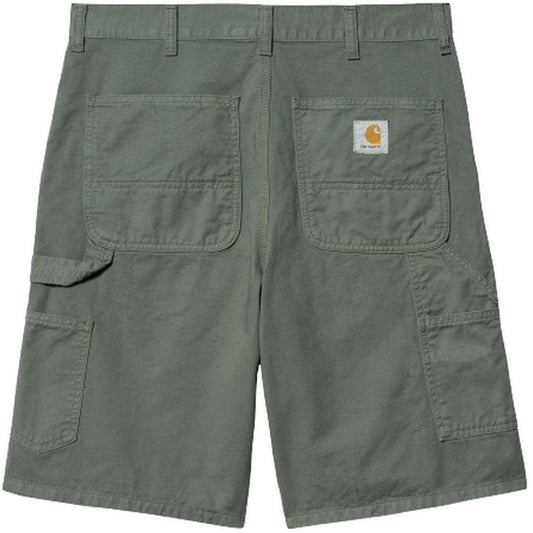 Bermuda Unisex Carhartt Wip – Single Knee Short – Grün