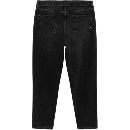 Jeans Uomo Amish - Jeremiah - Nero
