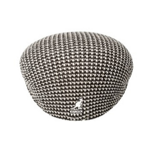 Baschi e berretti Unisex Kangol - Grid Knit 504 - Nero