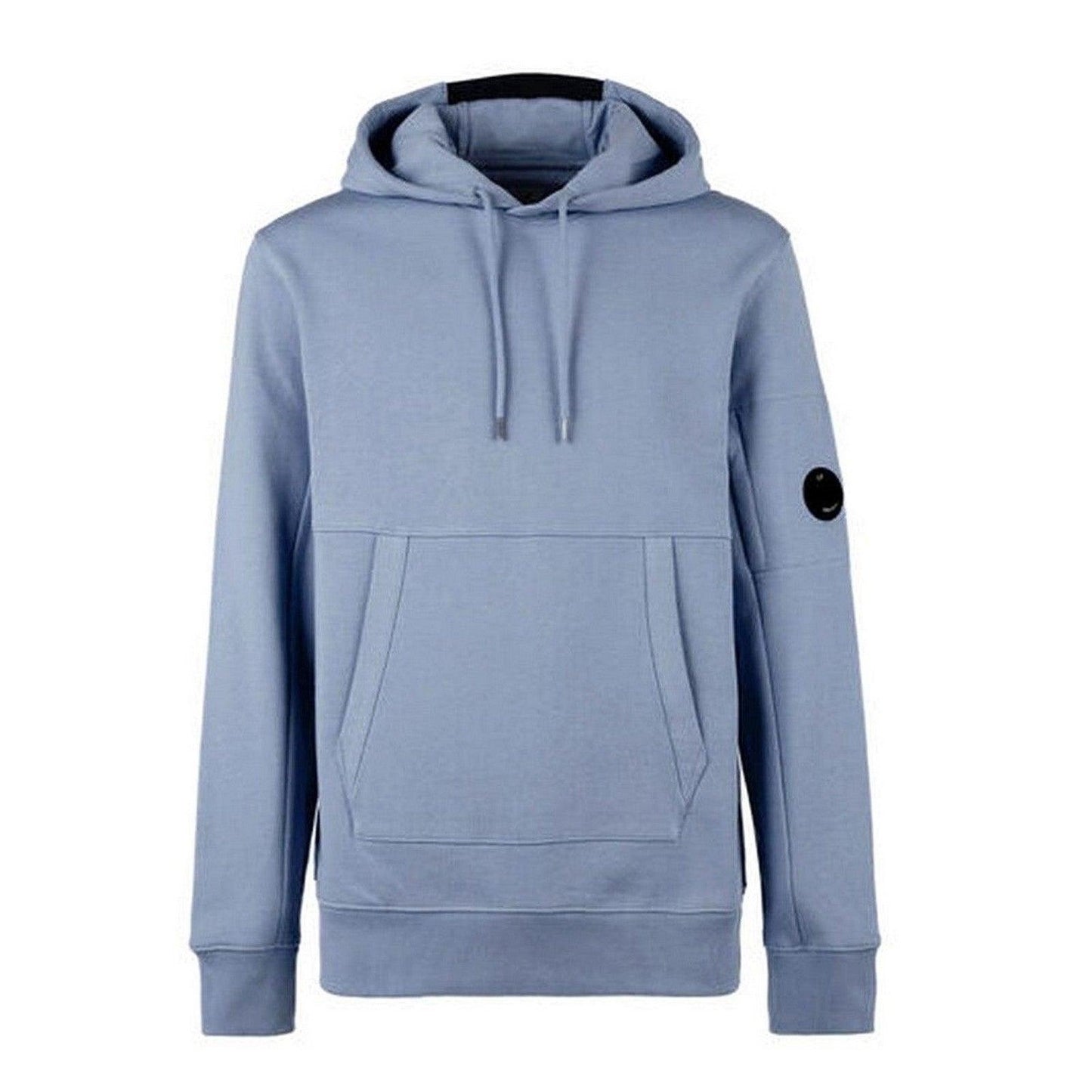 Sweats à capuche Garçon C.P. Company - Sweat à capuche enfant - Bleu clair