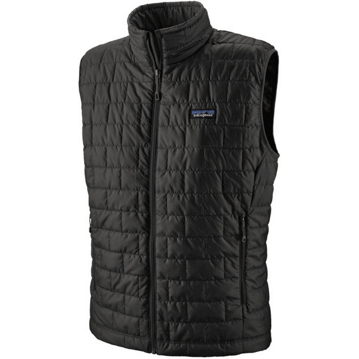 Patagonia Gilet pour hommes - M's Nano Puff Vest - Noir
