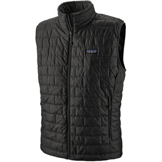Gilet Uomo Patagonia - M's Nano Puff Vest - Nero