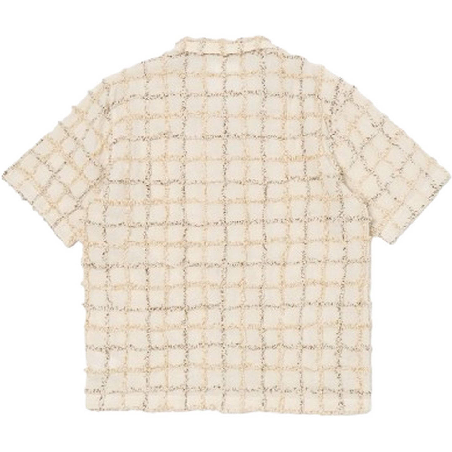 Camicie casual Uomo Universal Works - Road Shirt - Beige