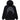 Felpe con cappuccio Ragazzi Unisex Jordan - Jdb Mj Mvp Flc Po Hoodie - Nero