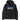 Felpe con cappuccio Uomo Patagonia - M's P-6 Logo Uprisal Hoodie - Nero