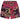 Pantaloncini e calzoncini Uomo Deus Ex Machina - Freamon Swim Short - Rosso