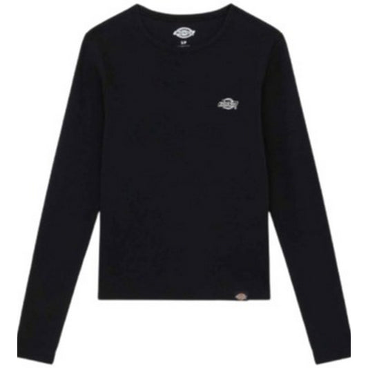 Dickies Damen Langarmshirts - Gladeville Tee Ls W - Schwarz