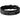 Altro (Accessori) Unisex Carhartt Wip - Script Studs Dog Collar - Nero