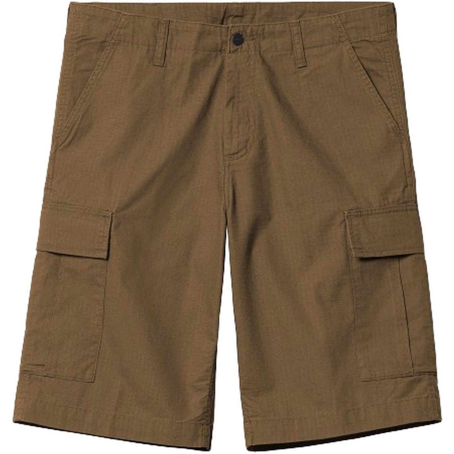 Carhartt Wip Herren-Bermudashorts – Regular Cargo Short – Braun