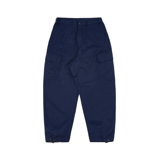 Pantalones de hombre Universal Works - Pantalón cargo suelto - Azul