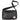 Borse a spalla Unisex Carhartt Wip - Dean Shoulder Bag - Nero