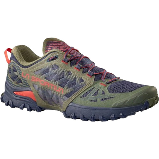 Scarpe da camminata Uomo La Sportiva - Bushido III - Multicolore