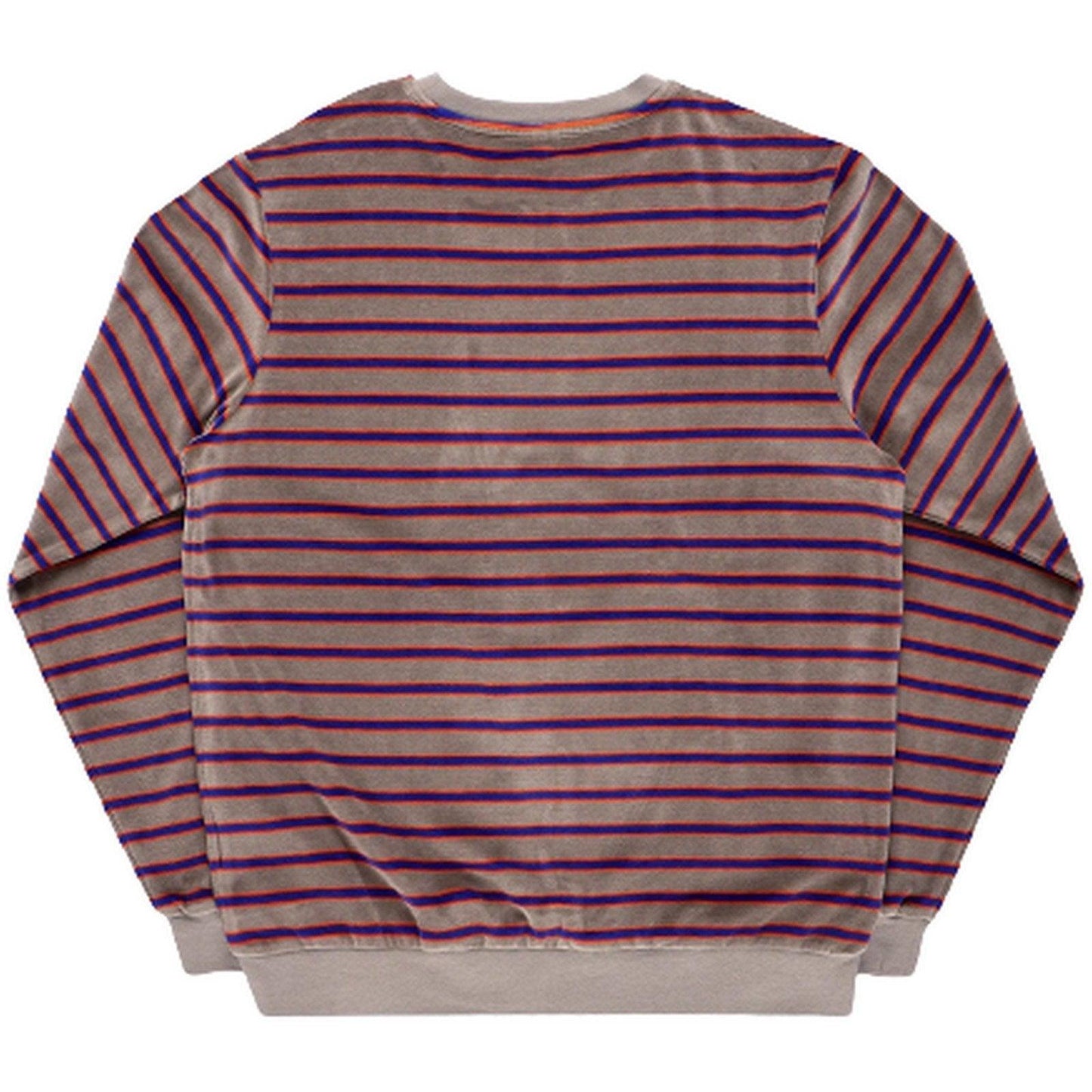Felpe senza cappuccio Uomo Iriedaily - Bomasar Retro Crew - Multicolore