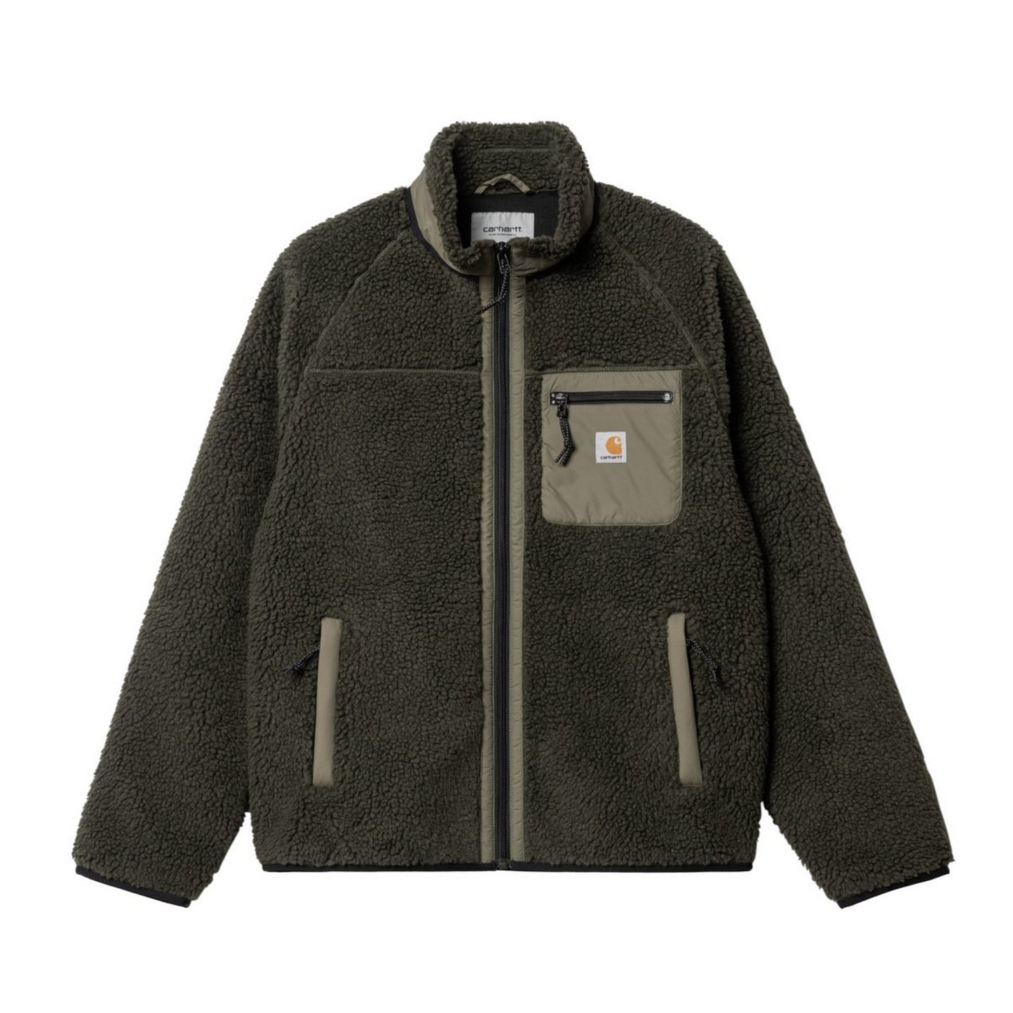 Giacche Uomo Carhartt Wip - Prentis Liner - Verde