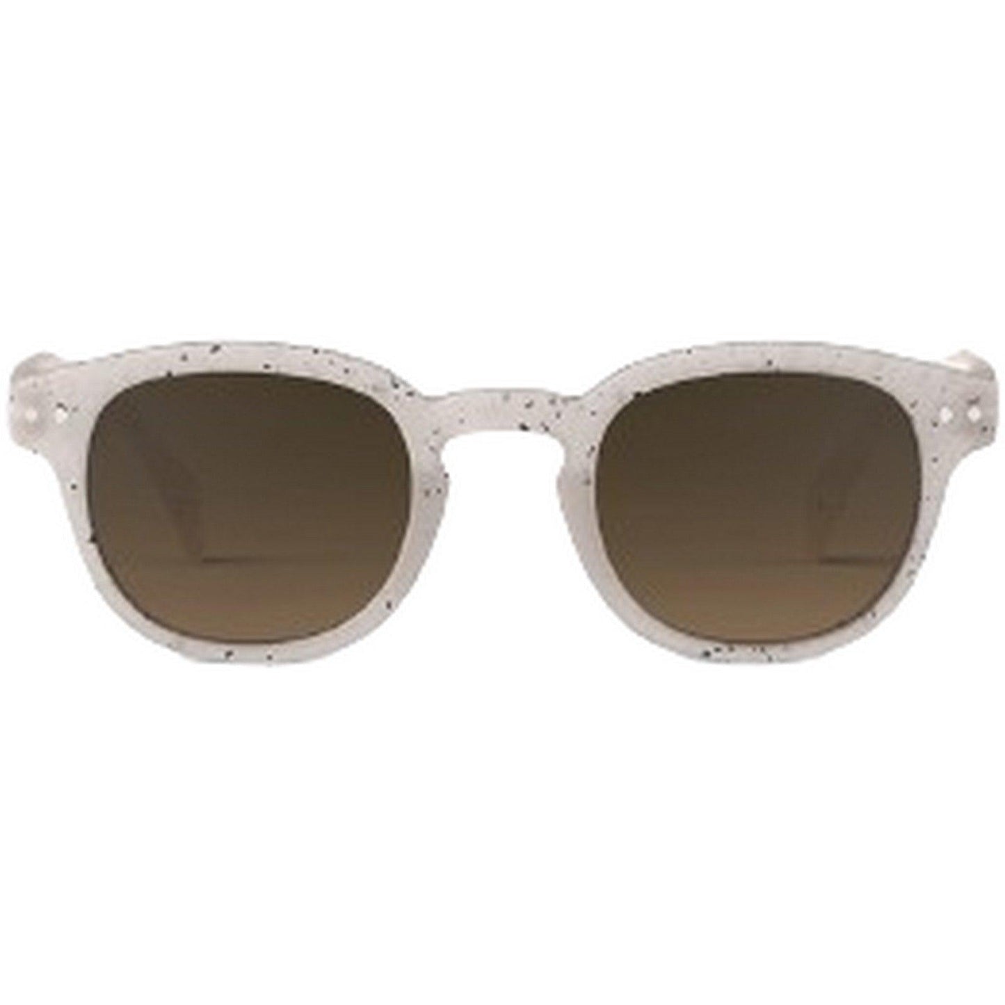 Occhiali da sole Unisex Izipizi - Occhiali Sun Mod.c - Beige