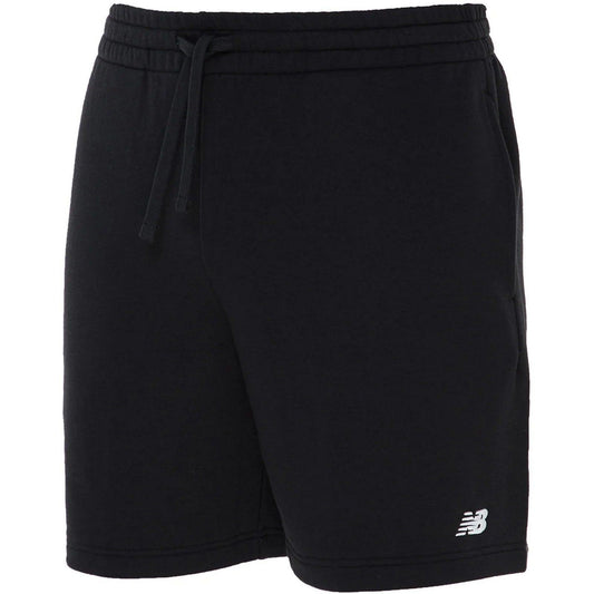Short New Balance pour hommes - Short New Balance French Terry - Noir