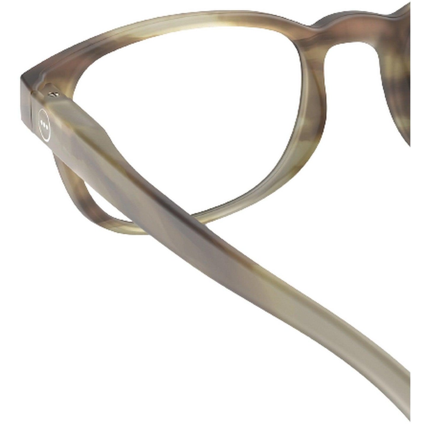 Occhiali da lettura Unisex Izipizi - Occhiale Lms Mod.b - Marrone