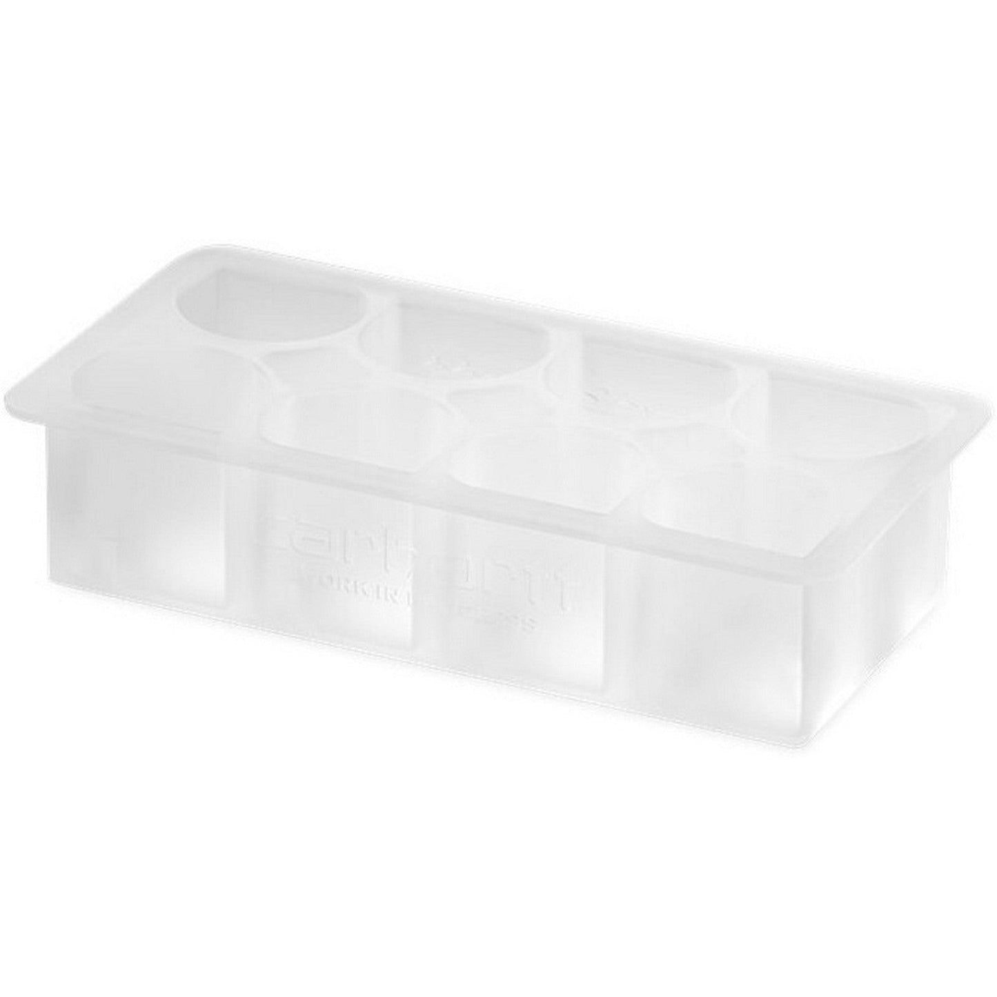 Sonstiges (Küchengeschirr) Unisex Carhartt Wip - C Logo Eiswürfelschale - Weiß