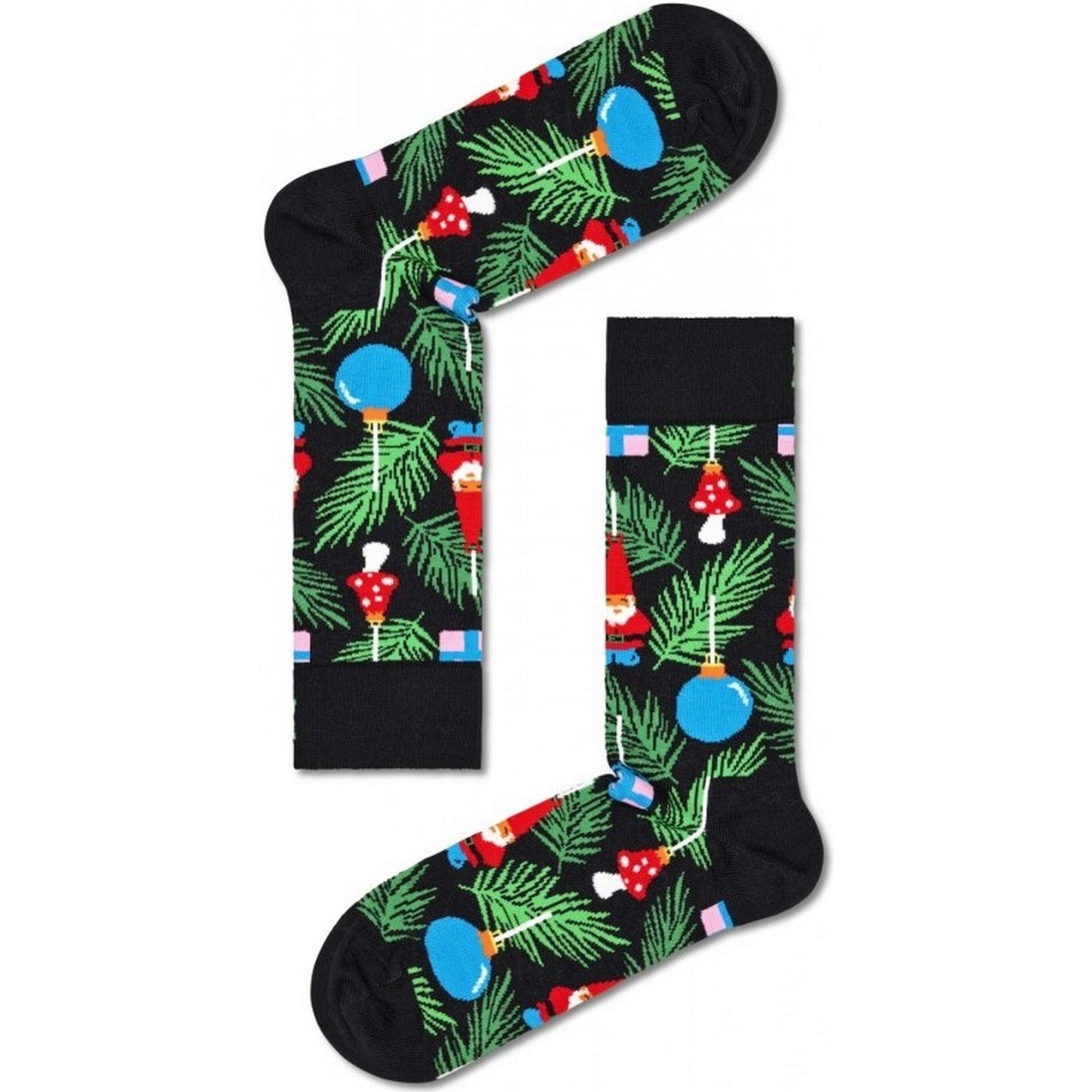 Calze Unisex Happy Socks - Christmas Tree Decoration Sock (6 Pack) - Multicolore
