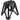 Sgabelli con gradini Uomo Edwin - Folding Stool - Nero
