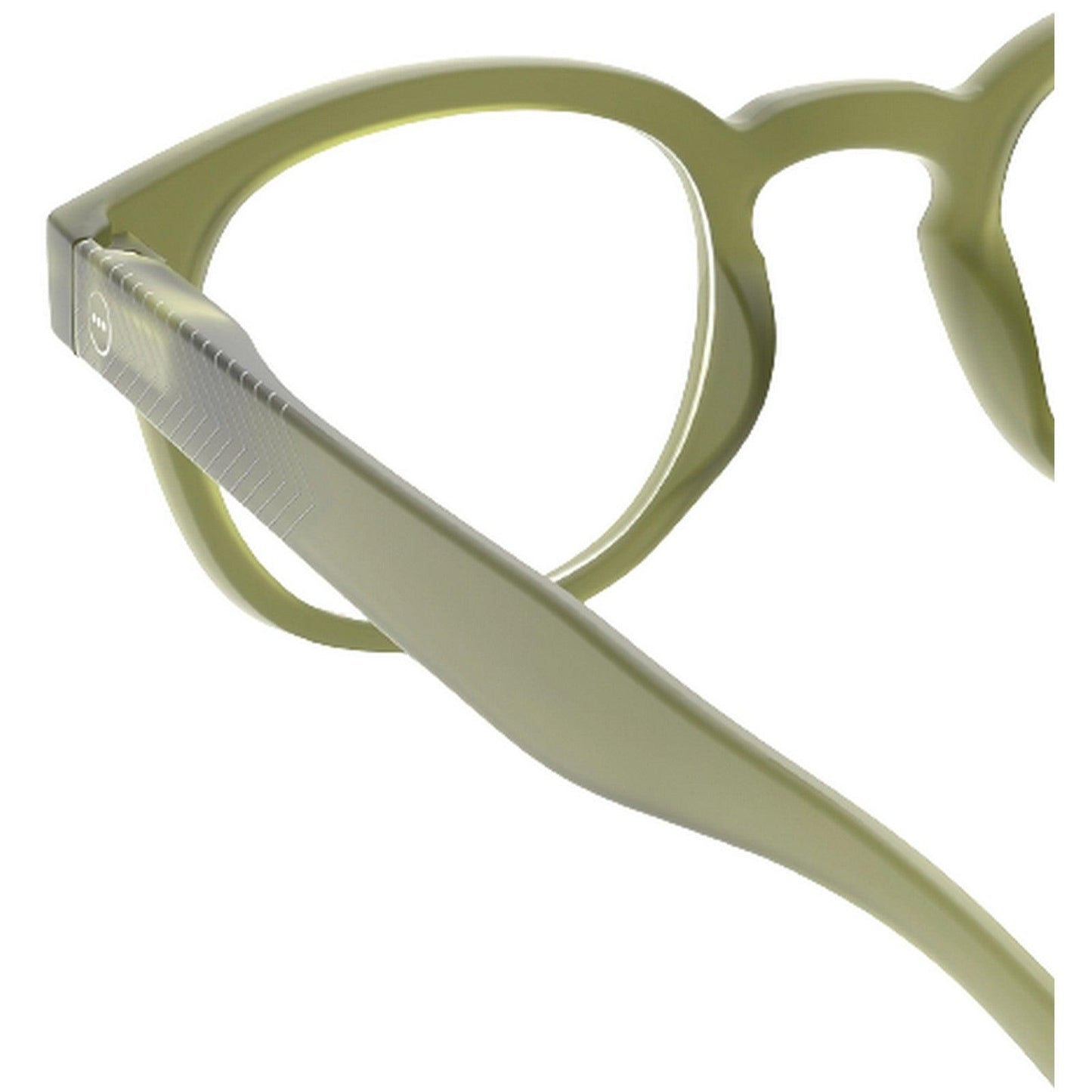 Occhiali da lettura Unisex Izipizi - Occhiale Lms Mod.c - Verde
