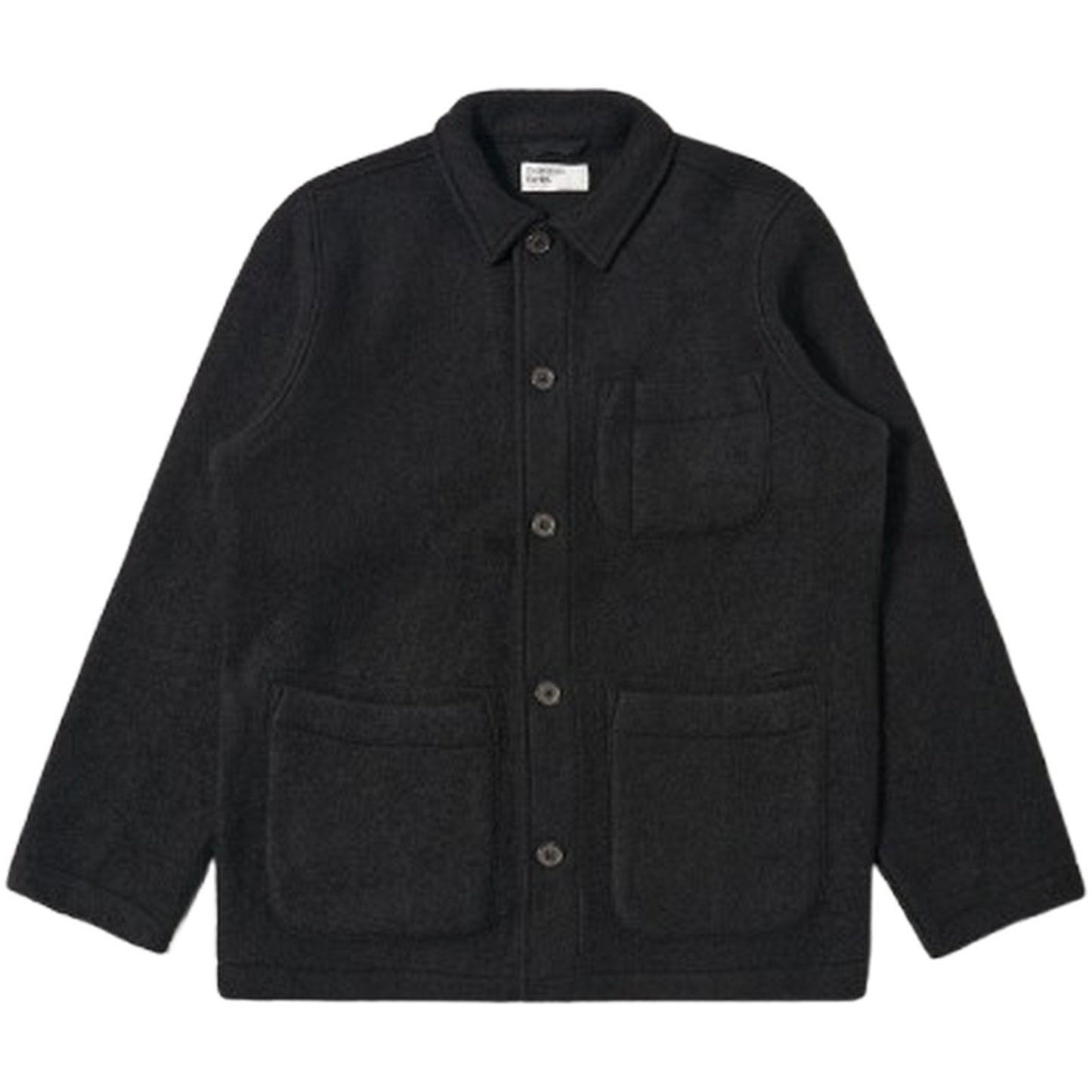 Giacche Uomo Universal Works - Field Jacket - Nero