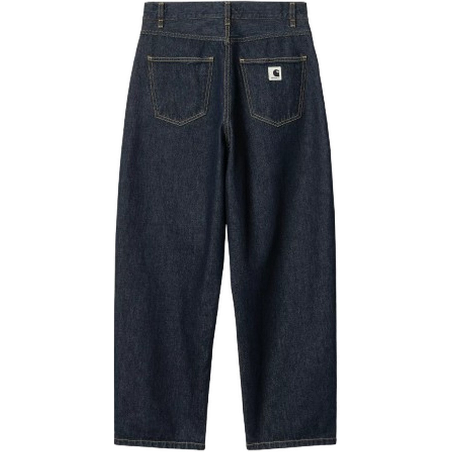 Pantaloni Donna Carhartt Wip - W' Brandon Pant - Blu