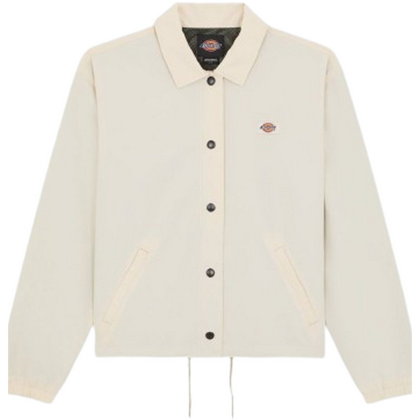 Giacche Uomo Dickies - Oakport Coach - Bianco