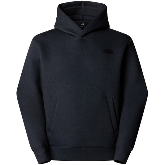 The North Face Herren-Kapuzenpullover – M Relaxed Pull-On Hoodie – Schwarz