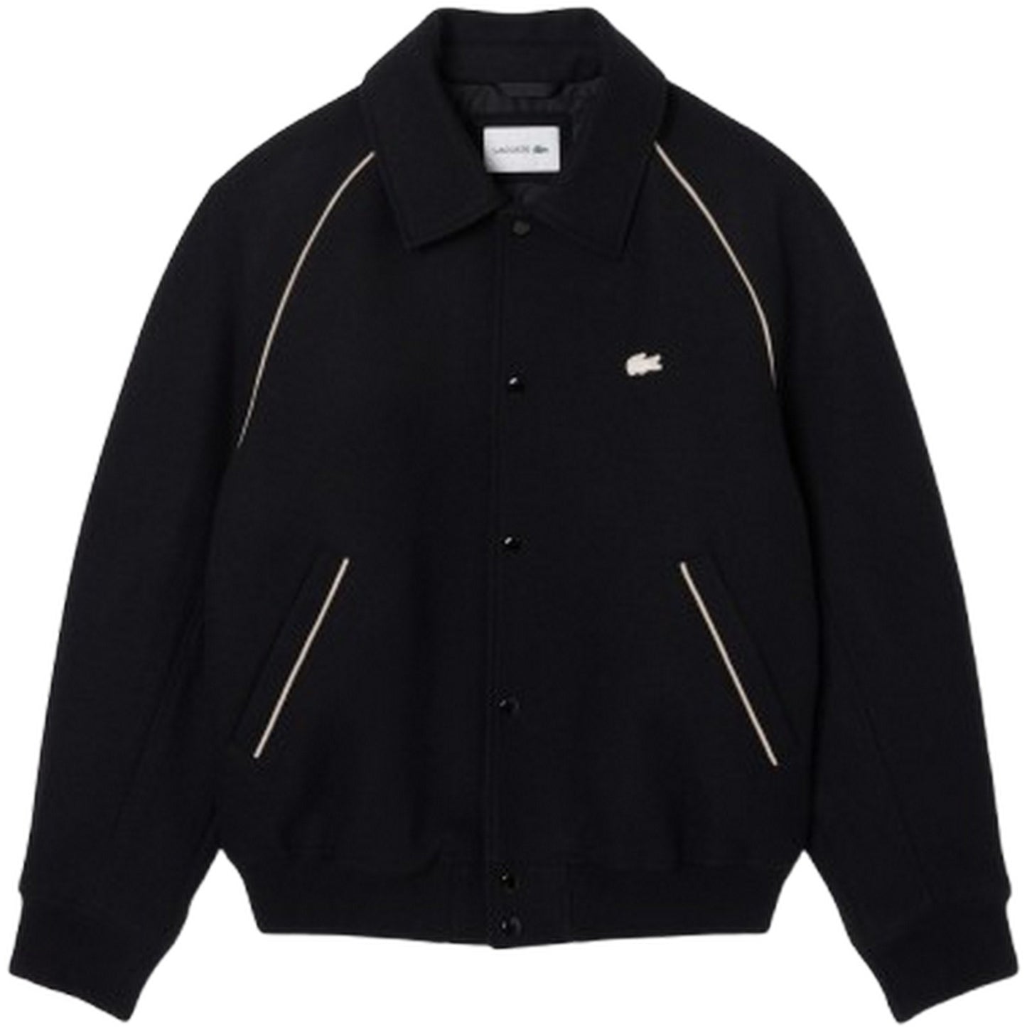 Giacche Uomo Lacoste - Blusone - Nero