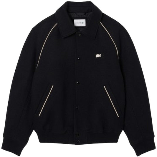 Giacche Uomo Lacoste - Blusone - Nero