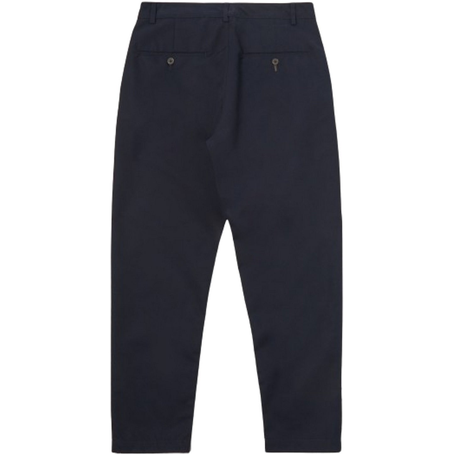 Pantaloni Uomo Universal Works - Military Chino - Blu